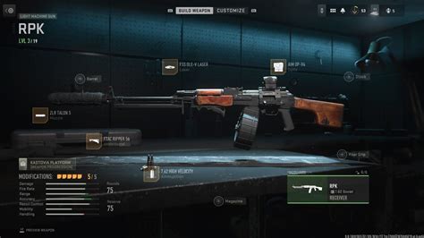 The following guide will help you build the best RPK loadout with the best attachments and tunings in Call of Duty: Warzone 2. By Saqib Mansoor 2023-06-13 2023-06-13 Share Share